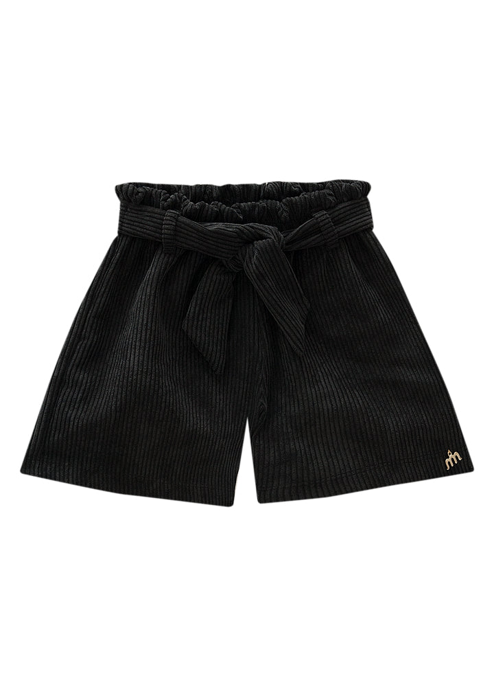 Conjunto Milli&Nina Blusão e shorts