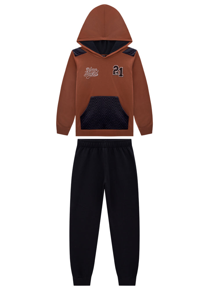 Conjunto Ioluigi play hard
