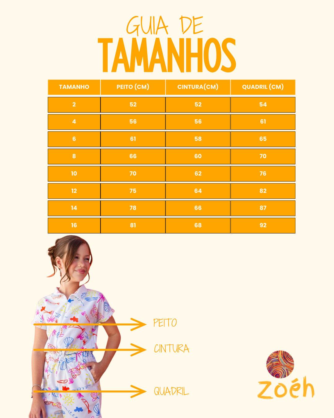 Vestido Longo Menina- Branco Conchas Azuis