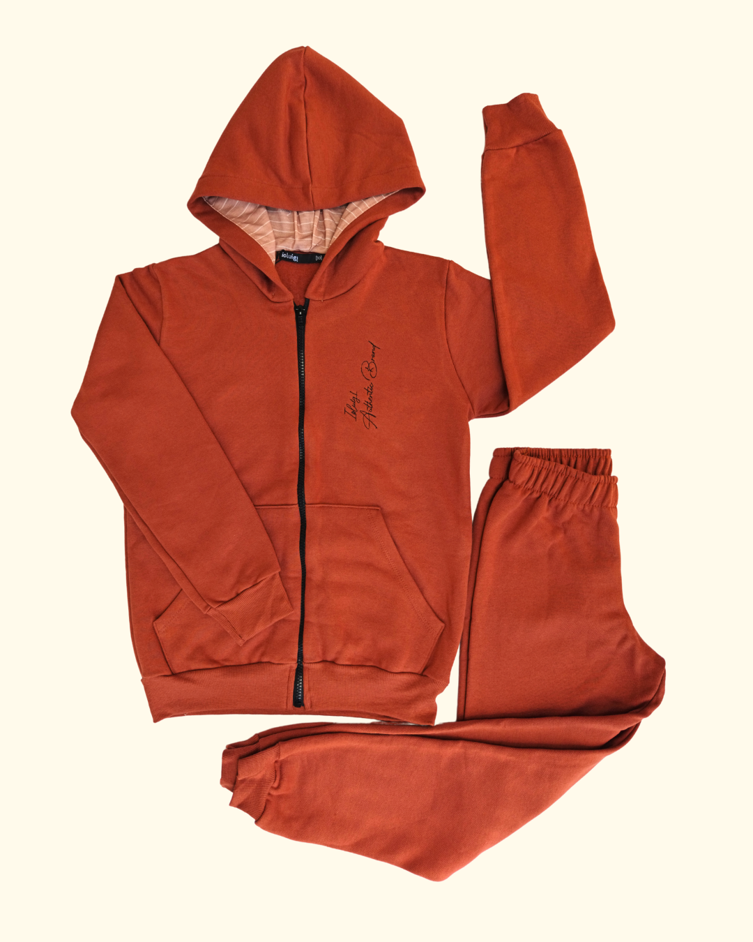Conjunto Ioluigi authentic brand
