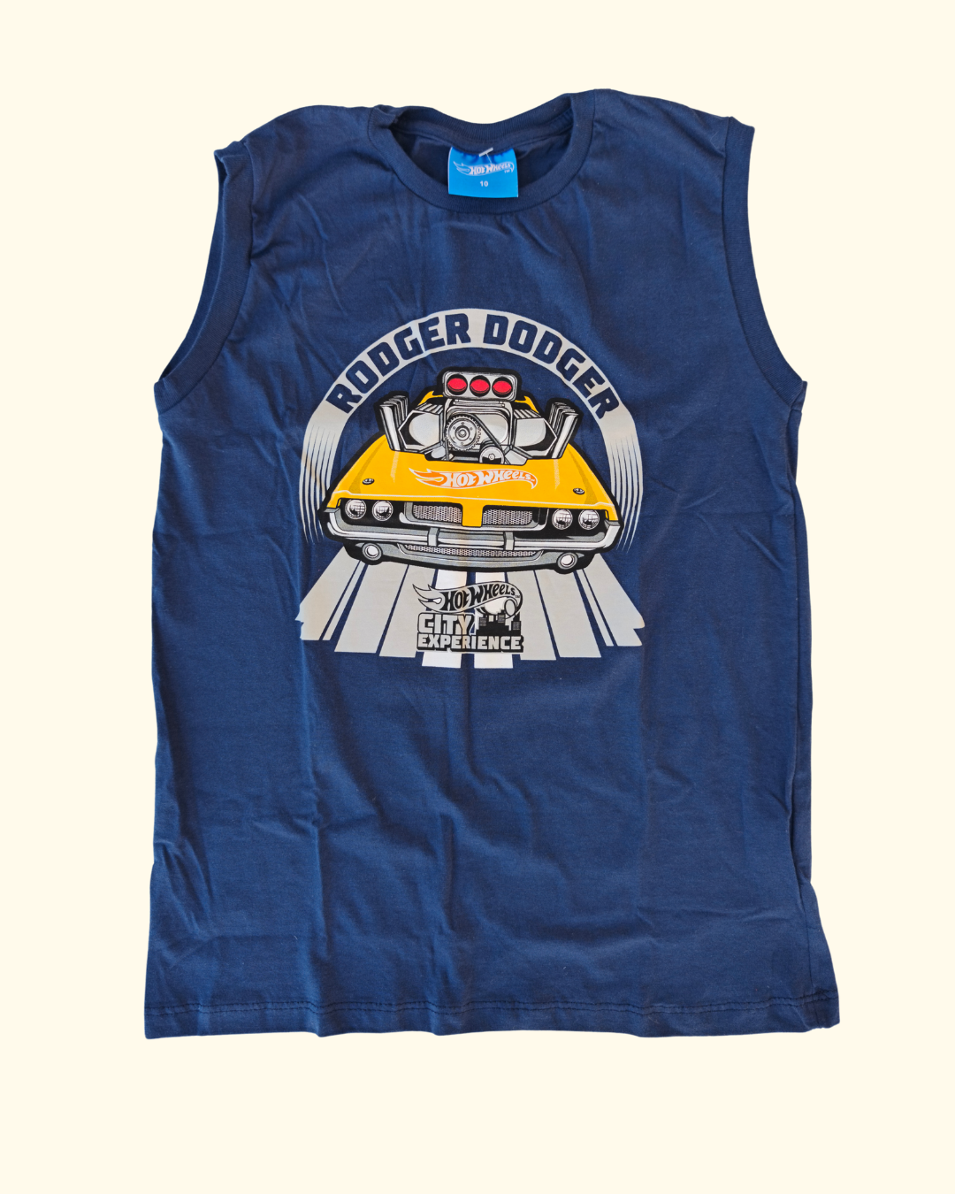 Regata masculina Hot Wheels