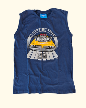 Regata masculina Hot Wheels
