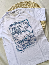 Camiseta masculina Gaming Mode