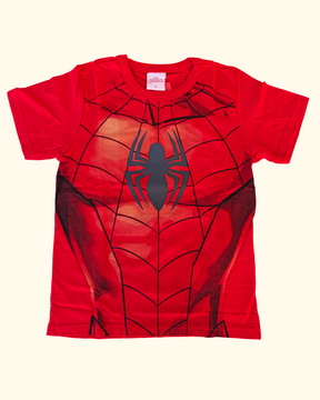 Camiseta masculina Spider-Man