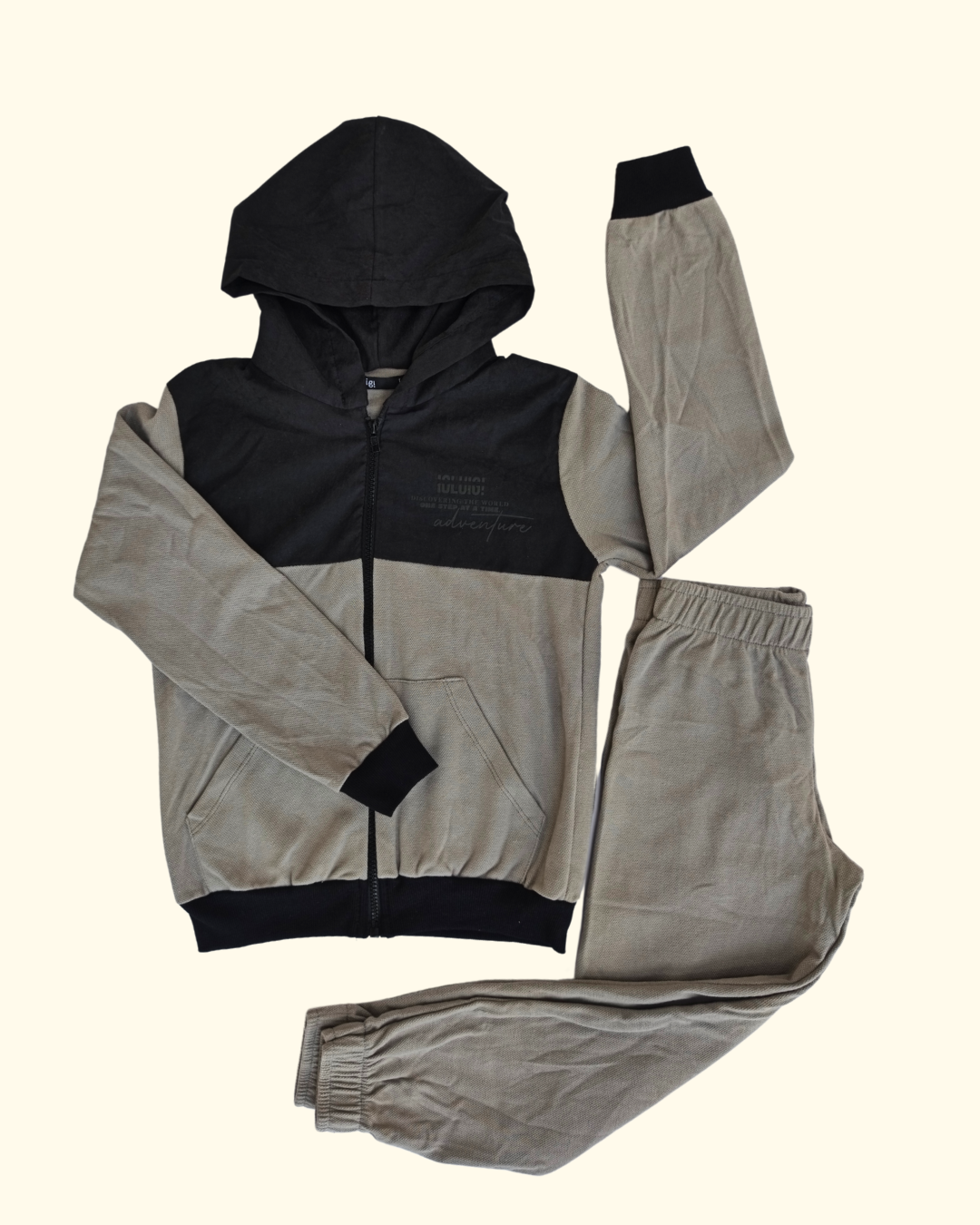 Conjunto ioluig adventure
