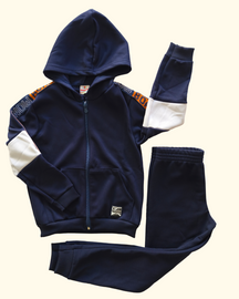 Conjunto jaqueta e calça jogger masculino snowboard