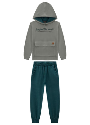 Conjunto Ioluigi explore the world