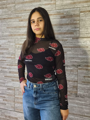 Vestido Juvenil Naruto