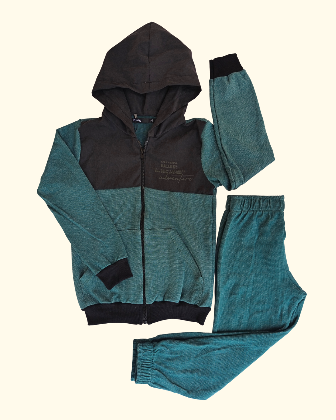 Conjunto ioluig adventure