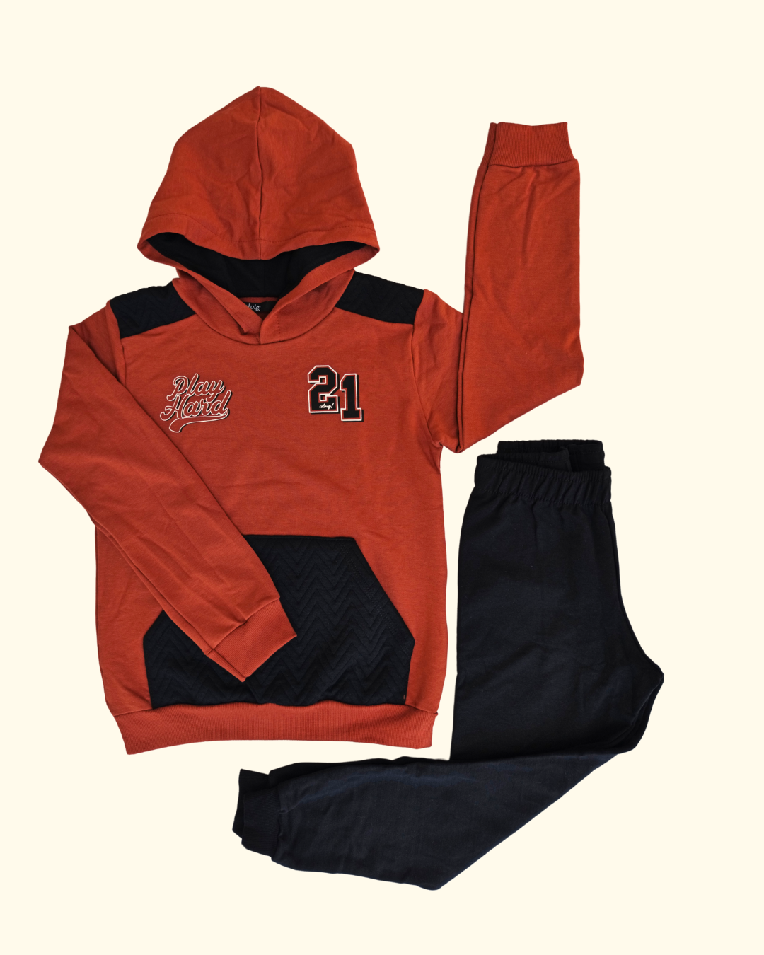 Conjunto Ioluigi play hard
