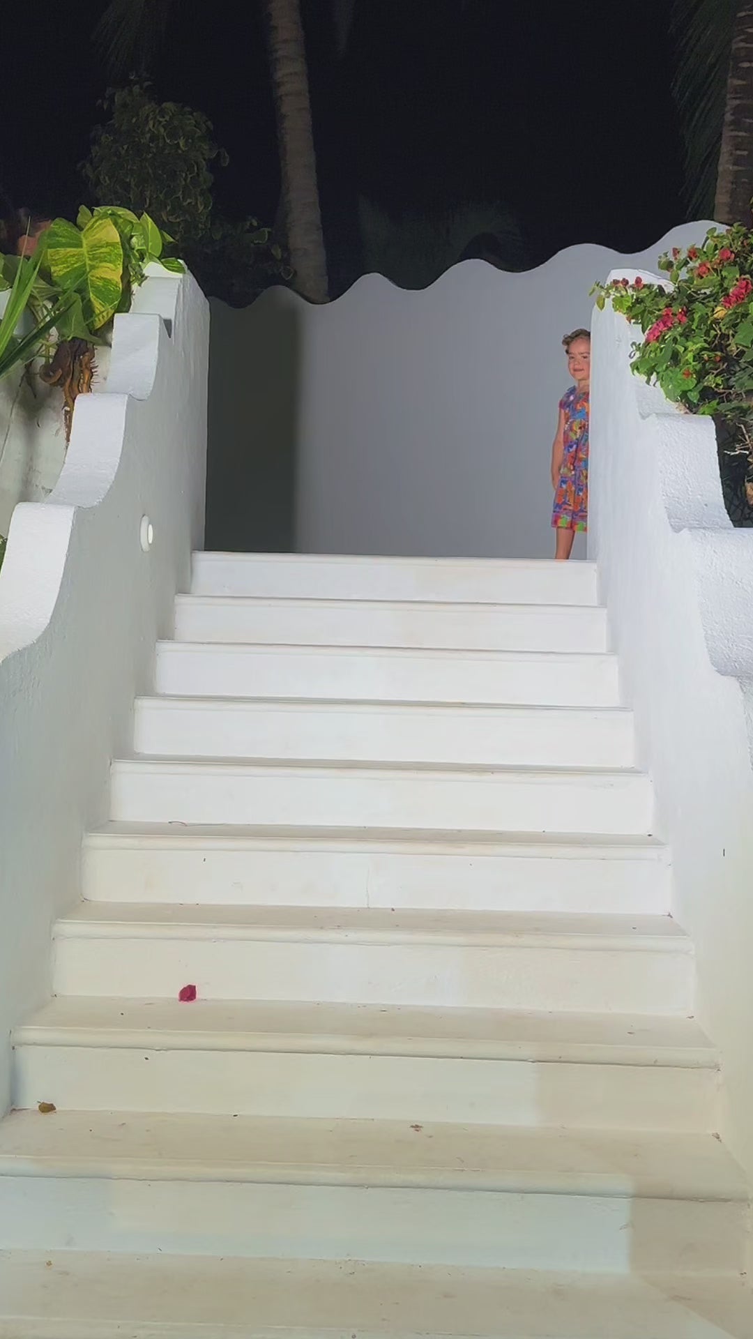 Vestido Midi Menina - Estampa Selva